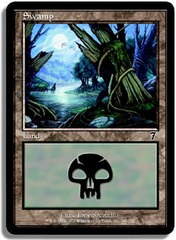 Swamp (349) - Foil