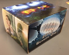 Netrunner Card Box - 2014 Jinteki