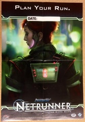 Netrunner Poster - 2014 Summer League