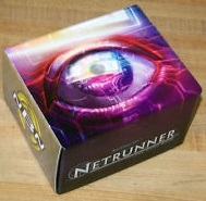 Netrunner Card Box - 2014 Summer League NBN