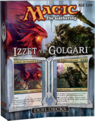 Duel Decks: Izzet vs Golgari