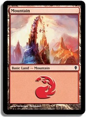 Mountain - Regular Art (244a)