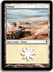 Plains - Regular Art (232a)