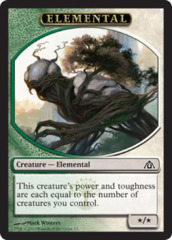 Token - Elemental