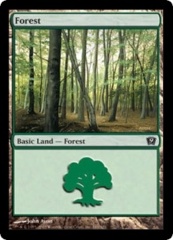 Forest (349) - Foil