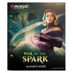 Player's Guide: War of the Spark