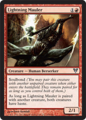 Lightning Mauler