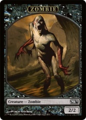 Token - Zombie