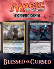 Duel Decks: Blessed vs Cursed