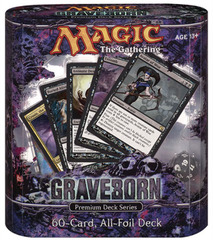 Premium Deck Series - Graveborn