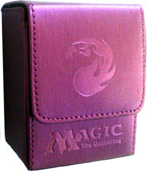 Ion Deck Box - Red