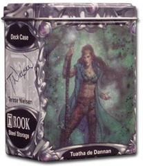 Rook Artist Capsule - Tuatha de Dannan