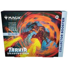 Tarkir: Dragonstorm Omega Collector Booster Pack