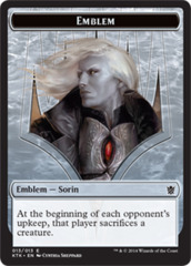 Token - Emblem - Sorin