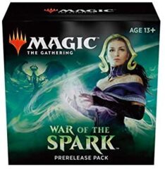 War of the Spark - Prerelease Pack