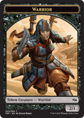 Token - Warrior