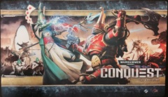 Warhammer 40K Conquest LCG Blank 2015 Store Championship Playmat