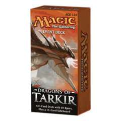Dragons of Tarkir Event Deck