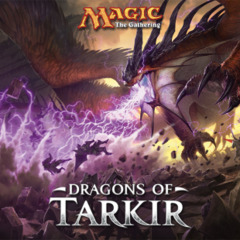 Dragons of Tarkir - Common/Uncommon Set X4