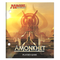 Player's Guide: Amonkhet