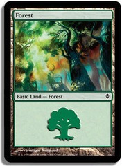 Forest - Regular Art (248a)