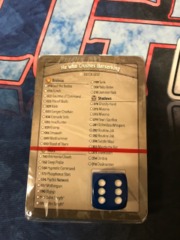 Keyforge Deck - Brobnar/Mars/Shadows - 4 RARES - He Who Crushes Berserking
