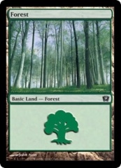 Forest (350) - Foil