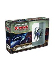 Star Wars X-Wing Miniatures: IG-2000 Expansion Pack