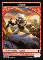 Token - Goblin