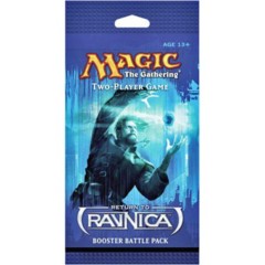 Return to Ravnica Booster Battle Pack