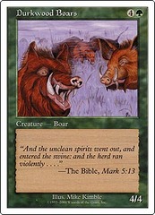 Durkwood Boars