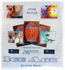 Ice Age Starter (Tournament) Box