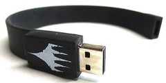 Magic the Gathering USB Bracelet