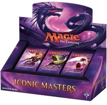 Iconic Masters Booster Box