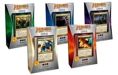 Commander 2013 Set of 5 Decks (Japanese)