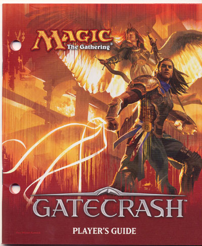 Players Guide: Gatecrash