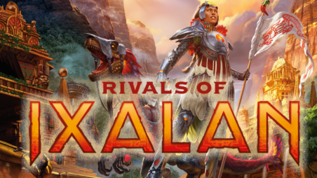 Players Guide: Rivals of Ixalan