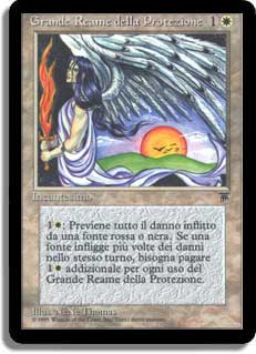 Greater Realm of Preservation
