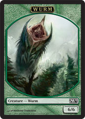 Token - Wurm