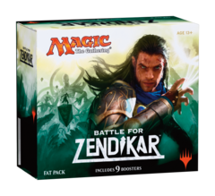 Battle for Zendikar Fat Pack