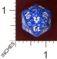 Spindown Dice (D-20) - Avacyn Restored (Blue)