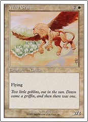 Wild Griffin