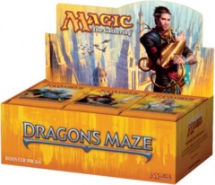 Dragon's Maze Booster Box