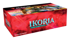 Ikoria: Lair of Behemoths Booster Box *FIRST PRINT*