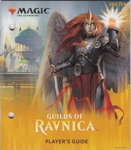 Players Guide: Guilds of Ravnica