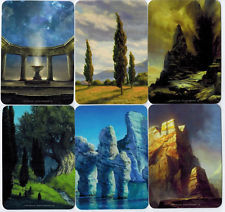 Magic the Gathering Card Dividers - Theros Block