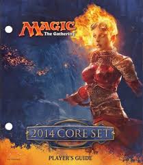 Players Guide: Magic 2014 (M14)