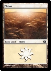 Plains (333) - Foil