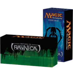 Return to Ravnica Event Deck: Golgari - Creep and Conquer