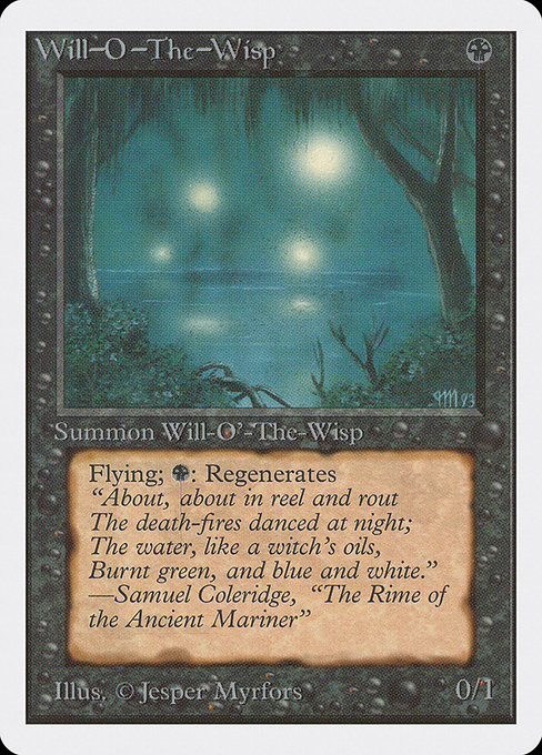 Will-o-the-Wisp